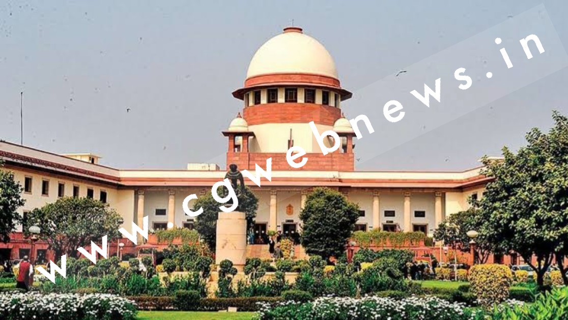 सुप्रीम कोर्ट ने छत्तीसगढ़ के सुझाव को देश भर में किया लागू , सभी थानों में नियुक्त किए जाएंगे वालंटियर