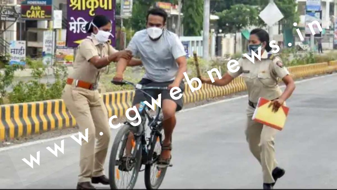 आज रात 12 बजे से 7 दिन तक भारत में रहेगा लॉकडाउन ??? , सरकार ने बताई वायरल वीडियो की सच्चाई