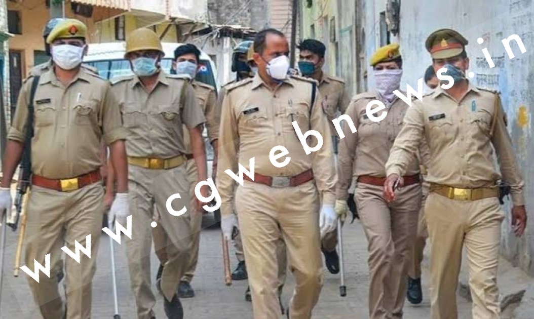 कल छत्तीसगढ़ में रहेगा टोटल लॉकडाउन , थोड़ी देर में होगी मीडिया से चर्चा , 