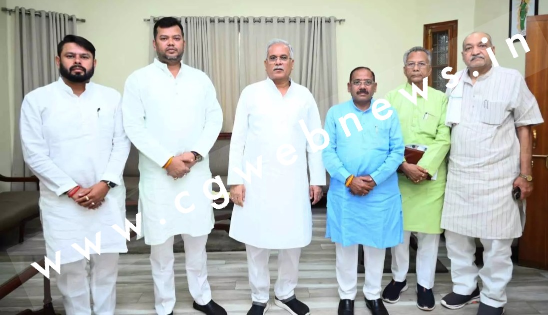 बिरनपुर हत्या कांड पर मुख्यमंत्री भूपेश बघेल ने की बड़ी घोषणा