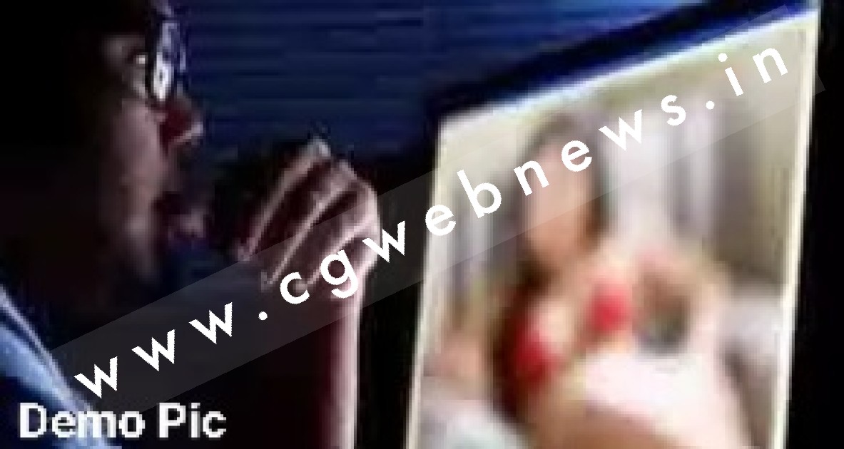 जांजगीर चाम्पा - युवती को अपनी पत्नी बता कर शोसल मीडिया में तश्वीर वायरल करने का आरोपी गिरफ्तार