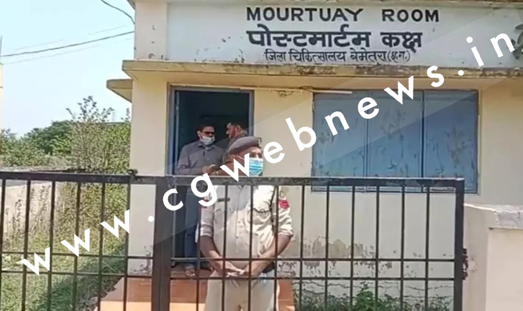 बिरनपुर गाँव के पास मिली दोनो लाशों की हुई पहचान , SP ने कही यह बात