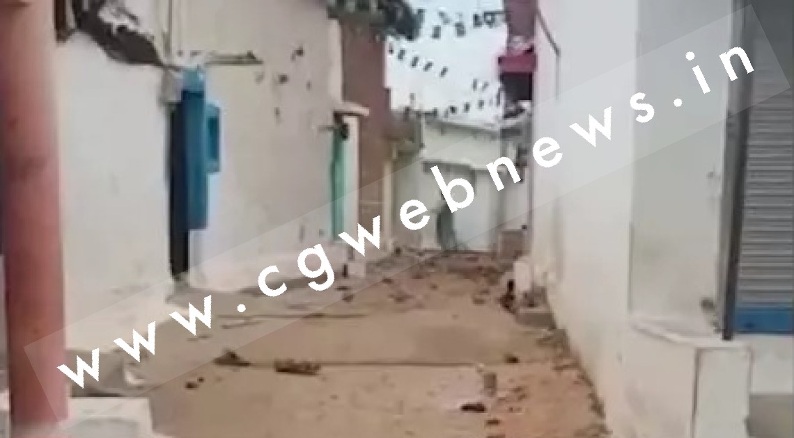 बिरनपुर UPDATE - बिरनपुर गाँव में अब कैसे है हालत , क्या नया आदेश हुआ है जारी , पढ़े इस खबर में