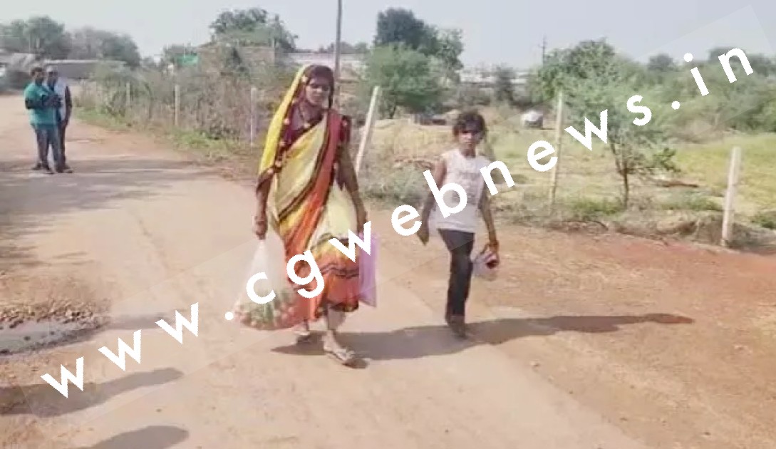 बिरनपुर में हालात हुए सामान्य , सब्जी और राशन खरीदने घरों से निकले लोग