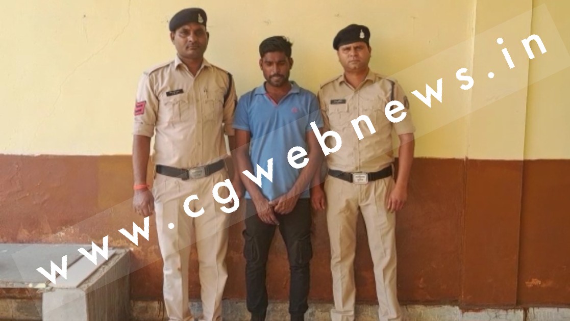 जांजगीर चाम्पा जिले में छत्तीसगढ़ जुआ प्रतिषेध अधिनियम 2022 के तहत पहली कार्यवाही