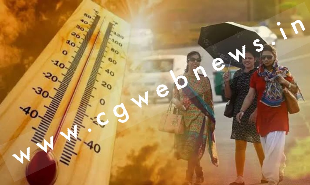 देश के तमाम हिस्सों में चढ़ने लगा है पारा , मौषम विभाग ने कई राज्यों में लू का अलर्ट किया जारी