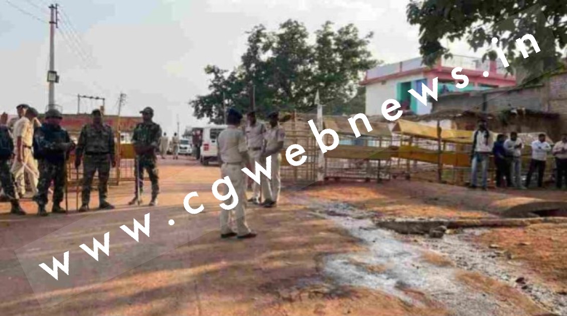 बिरनपुर कांड - पिता और पुत्र के हत्यारों पर पुलिस ने रखा 10 हजार का ईनाम