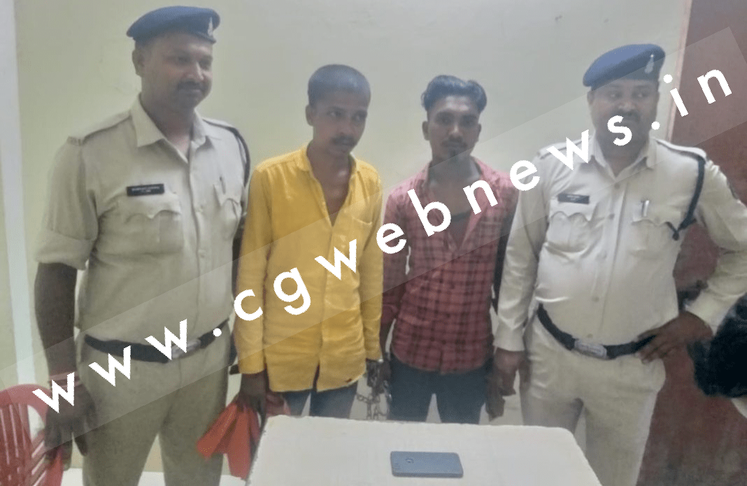 छत्तीसगढ़ - पुलिस ने मच्छर को किया गिरफ्तार , जाने मच्छर पर क्या है आरोप