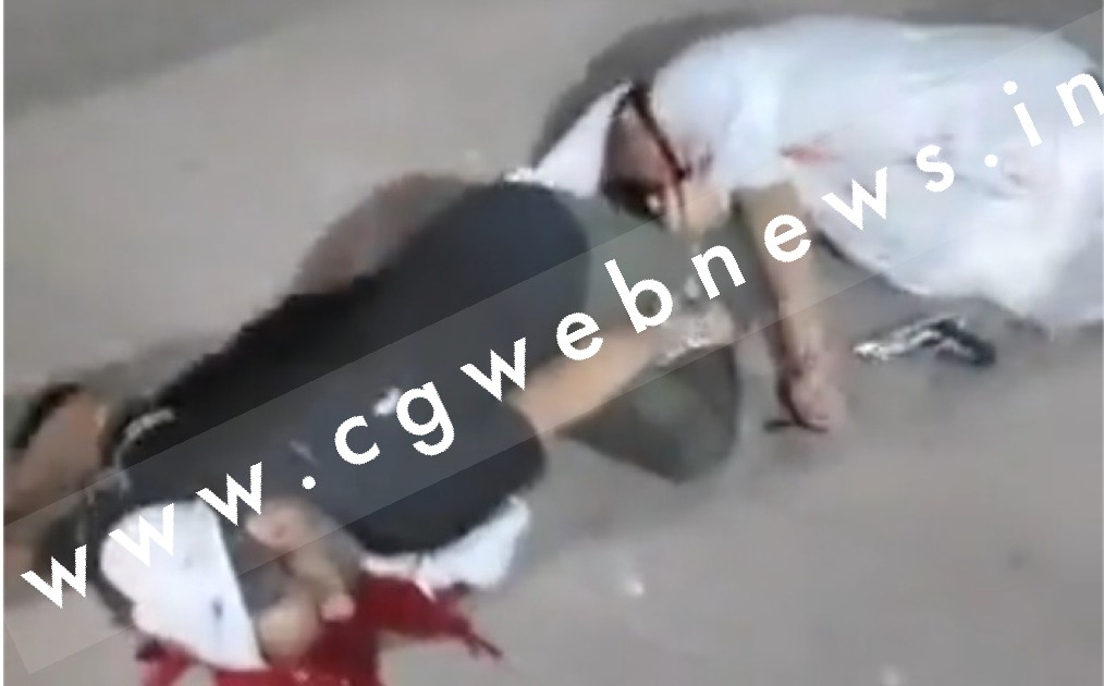 बड़ी खबर , गैंगस्टर अतीक अहमद और अशरफ की गोली मारकर हत्या , मेडिकल जांच के लिए ले जाते वक्त हुआ हमला