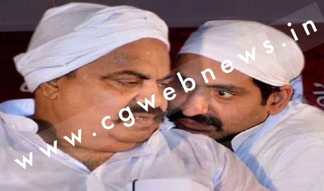 अतीक अहमद हत्याकांड मामलें में 17 पुलिसकर्मी सस्पेंड , सीएम आवास में बढ़ी सुरक्षा , पूरे शहर में हाईअलर्ट