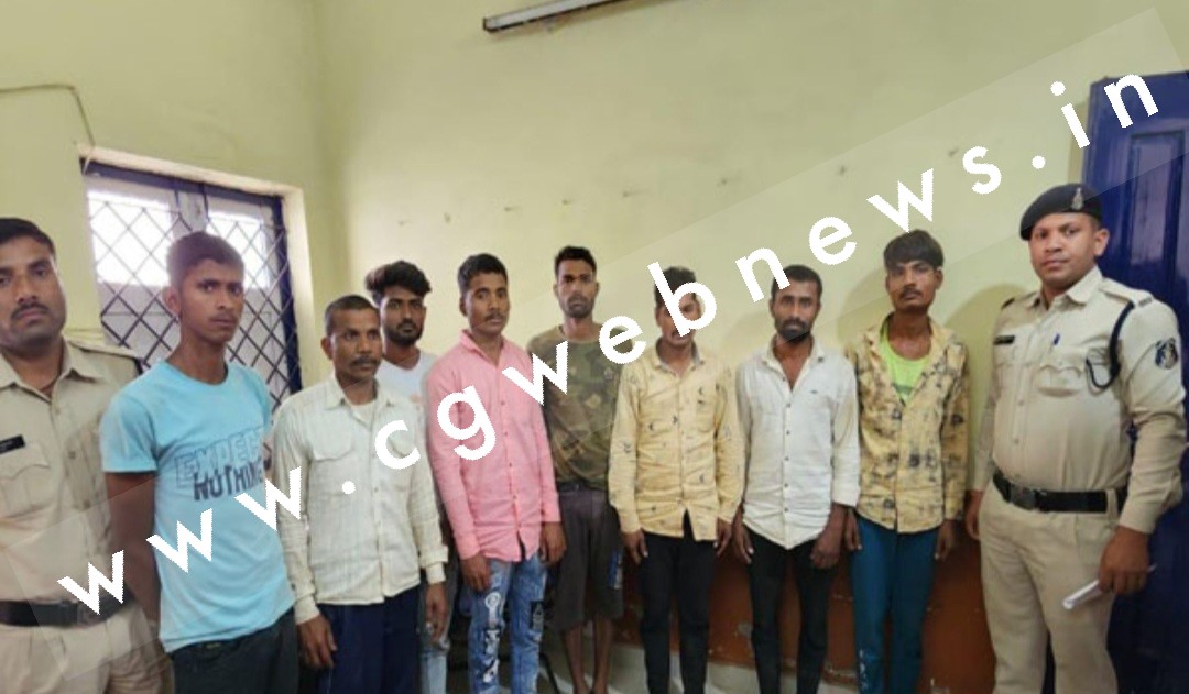 बिरनपुर हत्याकांड के मामले में पुलिस के हाथ लगी बड़ी सफलता , पढ़े पूरी खबर