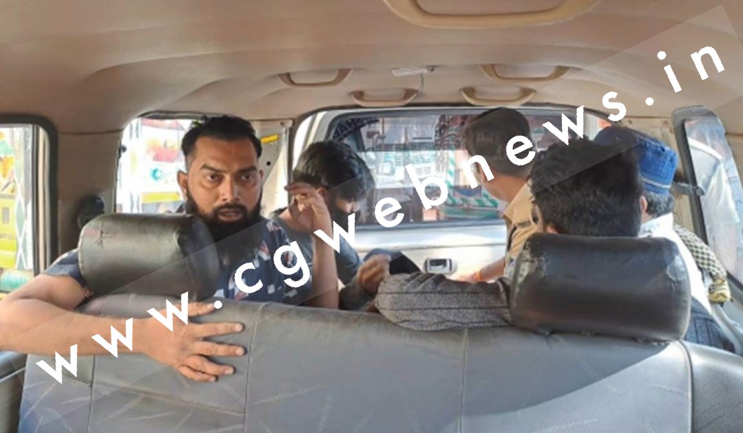 पुलिस पर पथराव करने वाले निर्दलीय पार्षद पर लगी रासुका , 15 लोगों पर केस दर्ज