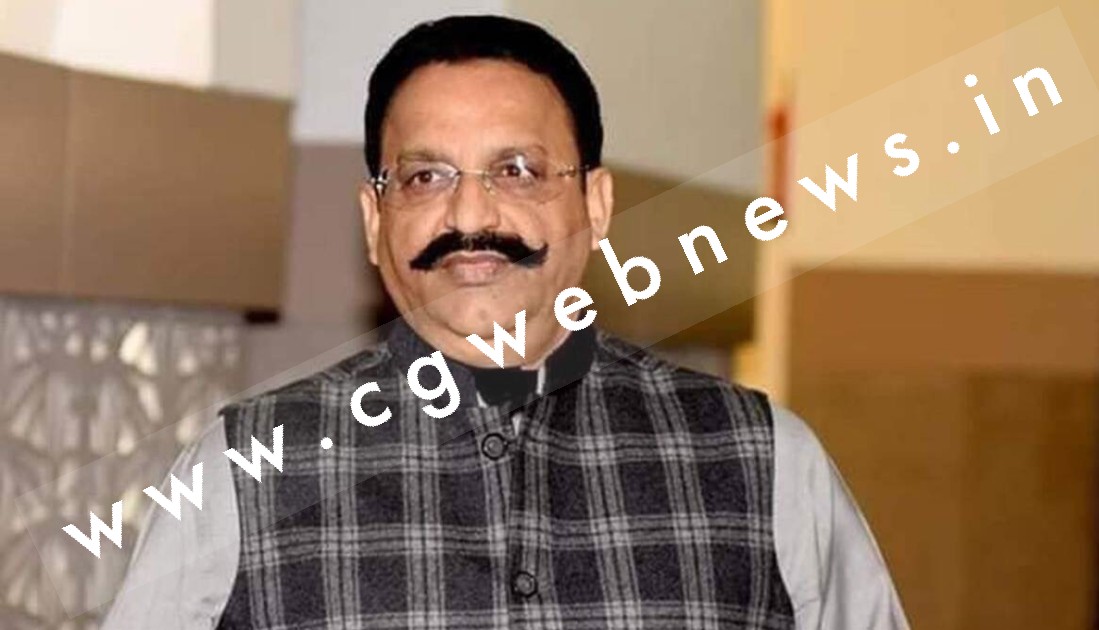 बांदा जेल में माफिया मुख्तार अंसारी की सुरक्षा बढ़ाई गई , CCTV से निगरानी तेज