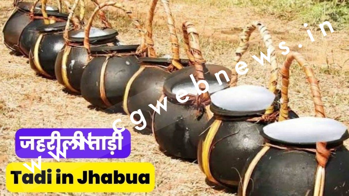 ताड़ी का सीजन केवल चार महीने का , तो फिर कैसे बिक रही 365 दिन ???