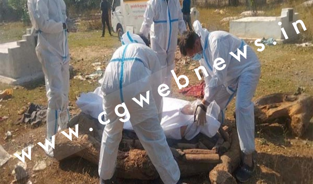 देश मे एक बार फिर डराने लगा कोरोना , 24 घंटे में 42 मौत के साथ आंकड़े 12 हजार के पार