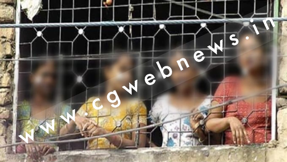 कमाठीपुरा की सहमी गलियों में देह व्यापार का दलदल , मुंबई के इस इलाके की अनसुनी कहानियों को जानें