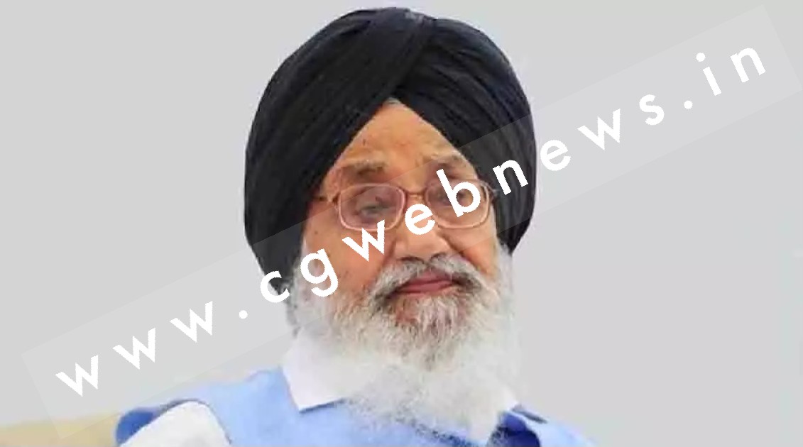 पूर्व मुख्यमंत्री की तबियत बिगड़ी , निजी हॉस्पिटल में कराया गया भर्ती