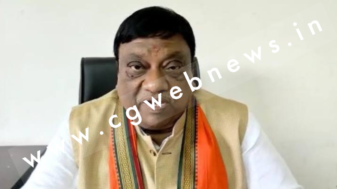 नेता प्रतिपक्ष नारायण चंदेल ने दिया बड़ा बयान , कहा प्रदेश में भाजपा की सरकार बनते ही होगा यह काम