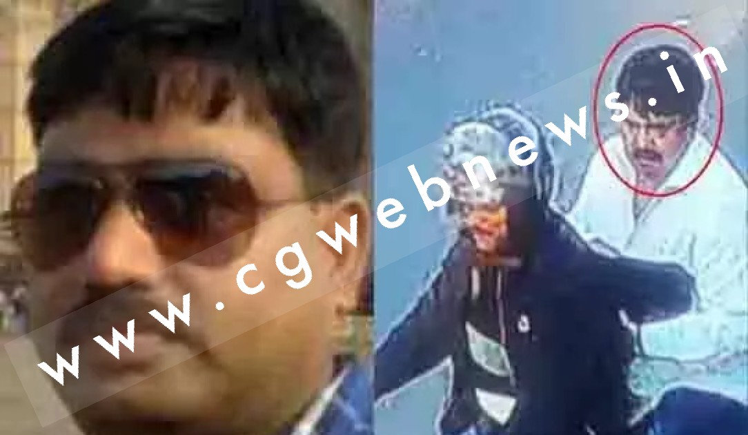 ओडिशा से फरार हुआ अतीक अहमद का शूटर , छत्तीसगढ़ के इस जिले में मिला अंतिम लोकेशन