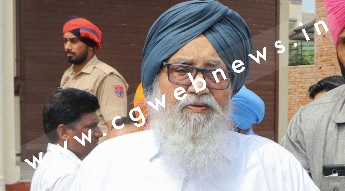 पूर्व मुख्यमंत्री का निधन , निजी हॉस्पिटल में ली अंतिम सांस , पार्टी में शोक की लहर