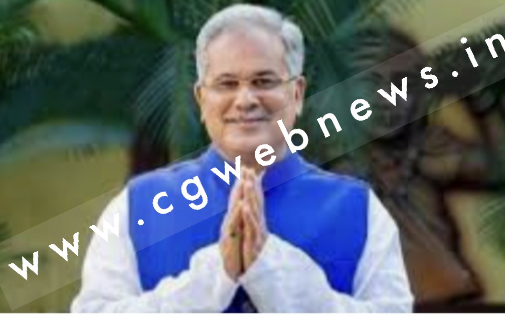 CM भूपेश बघेल ने बताई अपने मन की बात , कहा मन तो करता है लेकिन डर भी लगता है कि ,,,