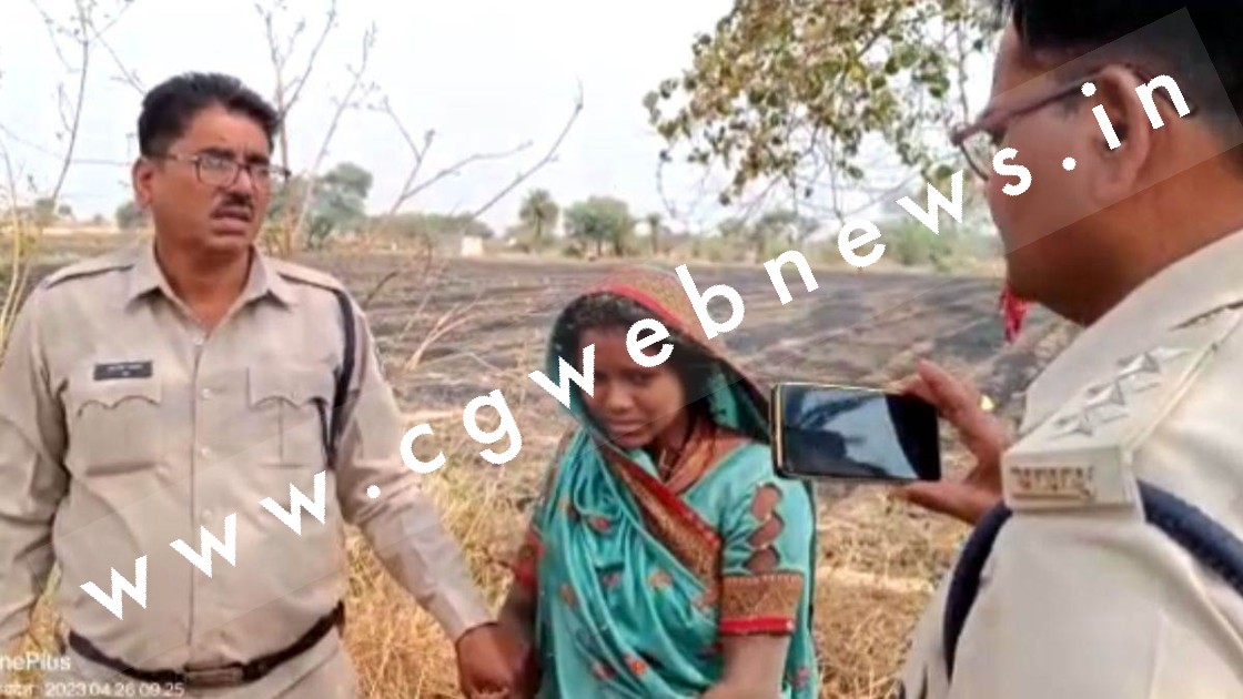 अंधविश्वास के चलते मां ने अपनी तीन बच्चियों की कर दी हत्या , पुलिस जाँच में जुटी