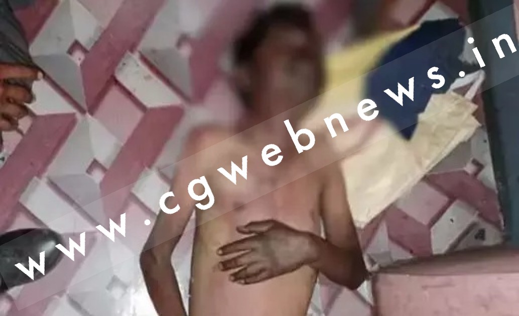 छत्तीसगढ़ - बंद कमरे में SECL कर्मी की लाश मिलने से मची सनसनी , पुलिस जाँच में जुटी