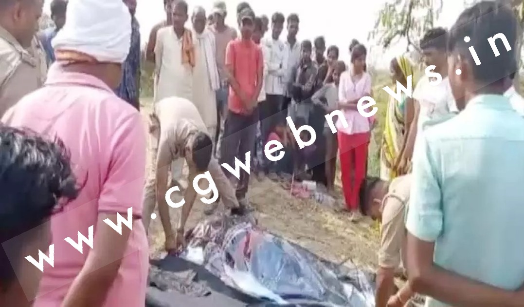 नदी किनारे विवाहित प्रेमी जोड़े की संदिग्ध परिस्थिति में लाश मिलने से मची सनसनी , पुलिस जाँच में जुटी