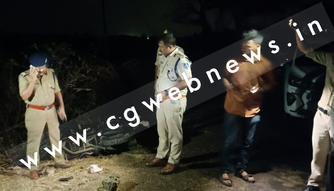 देर रात हुआ एक और एनकाउंटर , कई राउंड चली गोलियां , मौके से पिस्टल और बाइक बरामद