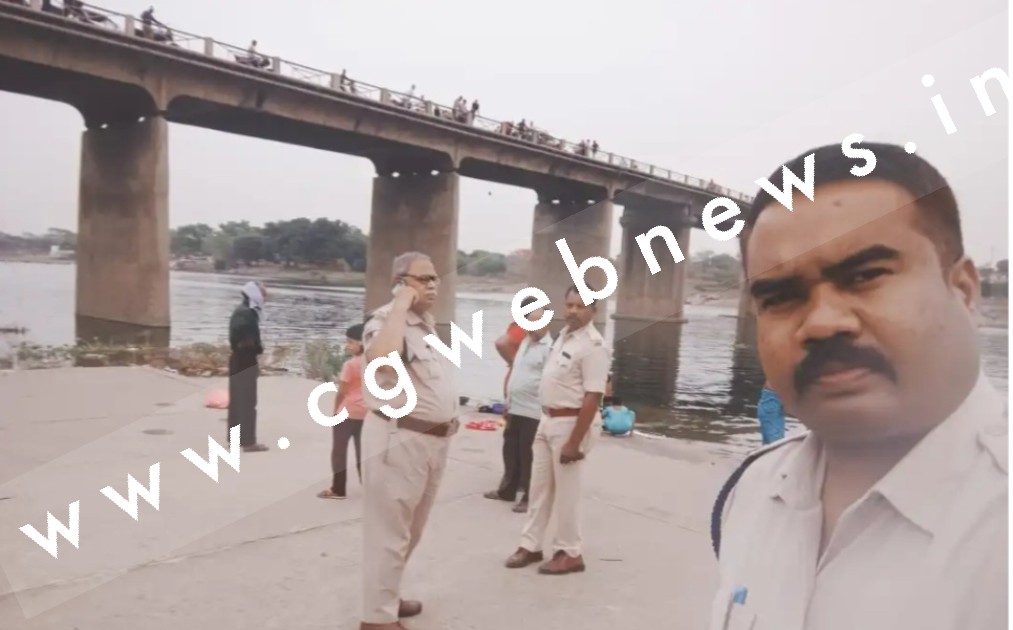 चाम्पा के हसदेव नदी में बच्चे की बहने की खबर से मचा हड़कंप , पुलिस तलाश में जुटी