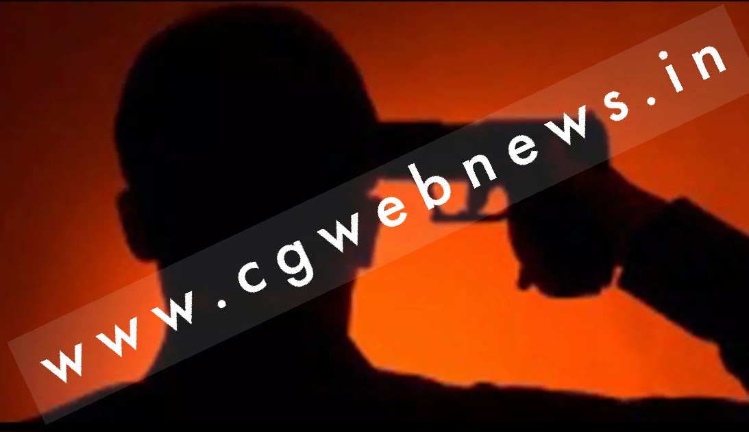 CRPF के आरक्षक ने सर्विस रायफल से खुद को मारी गोली , छत्तीसगढ़ का रहने वाला था मृत आरक्षक