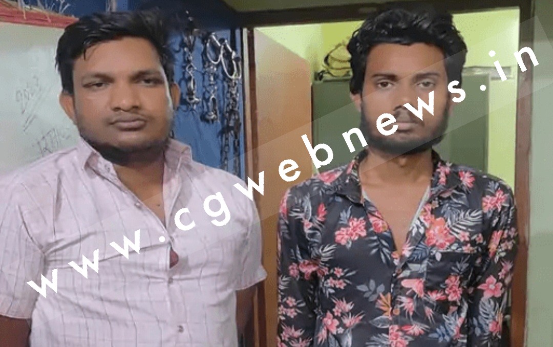 छत्तीसगढ़ में रियल दृश्यम 2 , दो आरोपियों ने हत्या कर लाश दृश्यम 2 की तरह लगाया ठिकाना