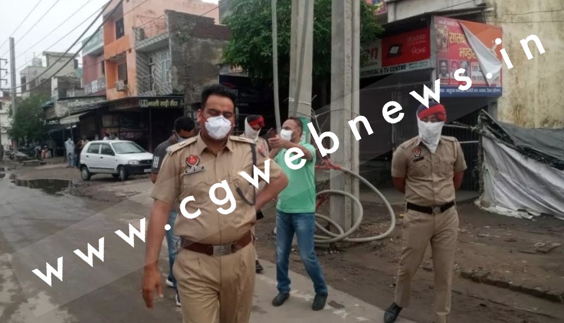 बड़ा हादसा , दूध की फैक्ट्री में गैस लीक , 9 की मौत और 11 की हालत गंभीर , पूरा इलाका सील