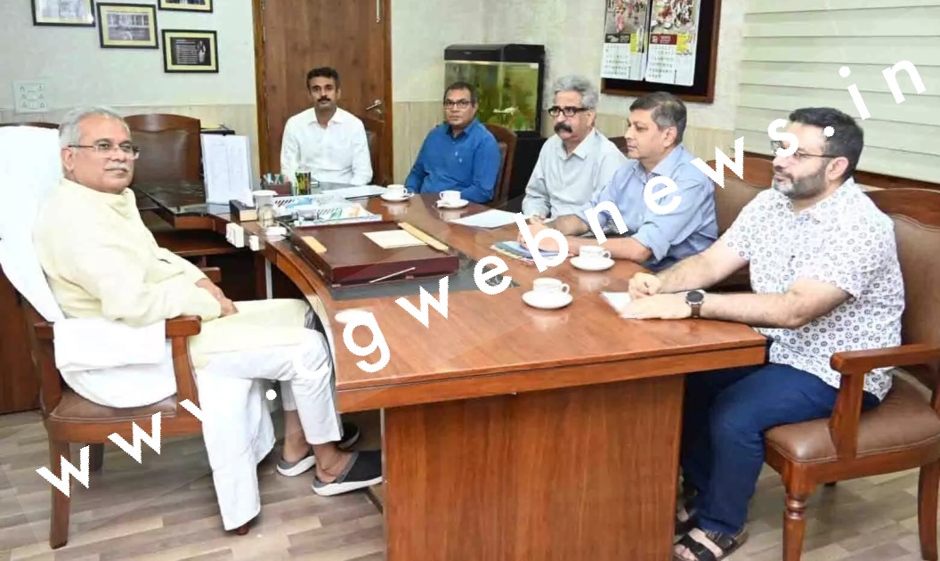 CM बघेल ने ली उच्चस्तरीय बैठक , सभी भर्तियाँ मिशन मोड में पूरी करने के दिए निर्देश