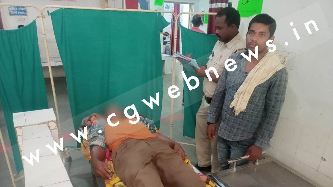 छत्तीसगढ़ - शादी की खुशियां बदली मातम में , दुल्हन के पिता की शादी के दिन करंट लगने से हुई मौत