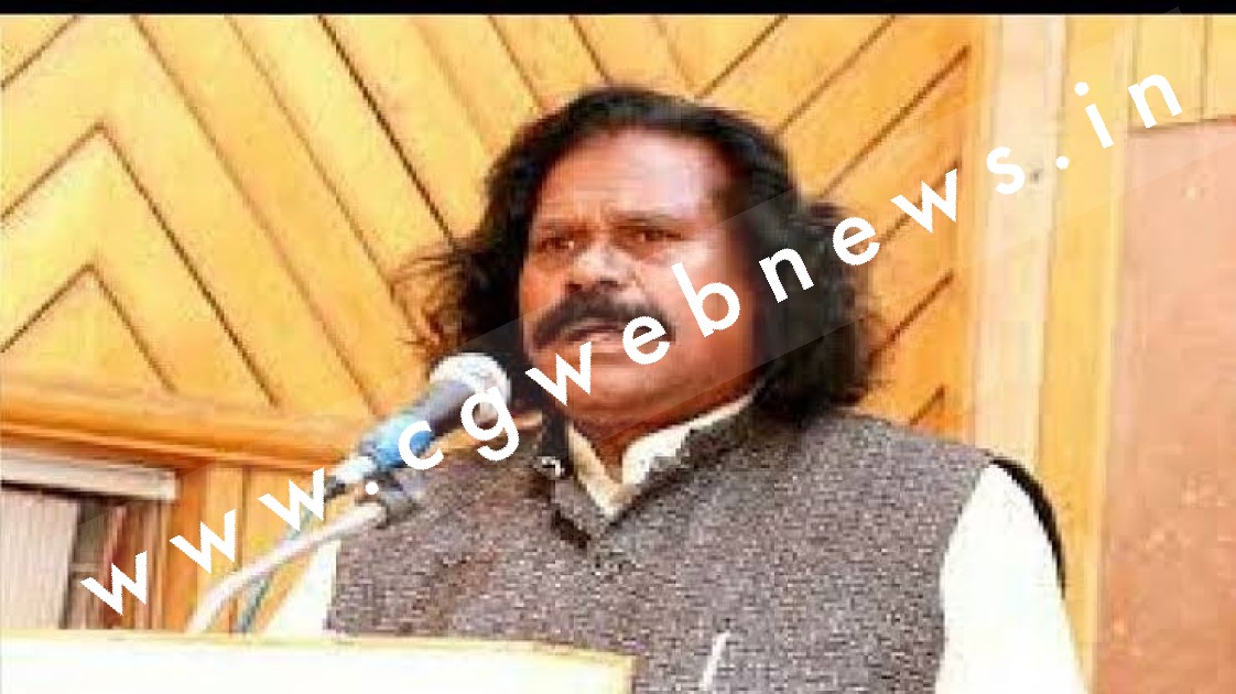 कांग्रेस नेता नंदकुमार साय ने मीडिया को बताई अपनी राजनीतिक इच्छा , जाने क्या है साय के मन मे