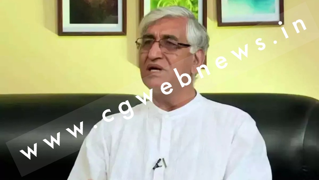 छत्तीसगढ़ - बजरंग दल बैन मामलें में स्वास्थ्य मंत्री TS सिंहदेव ने दिया बड़ा बयान , कहा कि ,,,