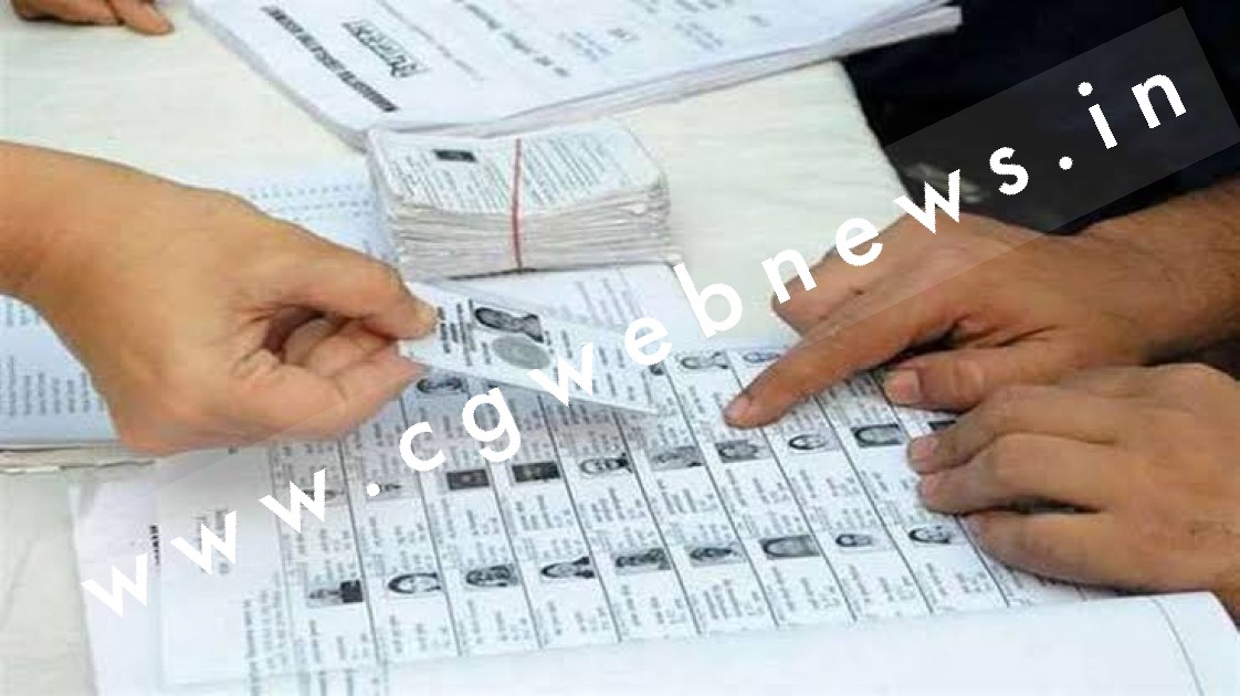 वोटर लिस्ट में एक पिता के नाम दर्ज हुए 48 बच्चे , जानिए क्या है पूरा मामला