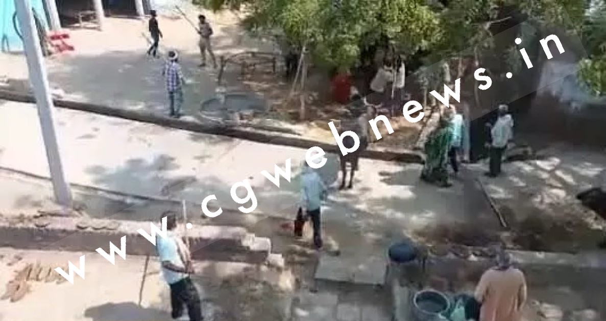 जमीन विवाद में खूनी संघर्ष , एक ही परिवार के 06 लोगो की गोली मार कर हत्या