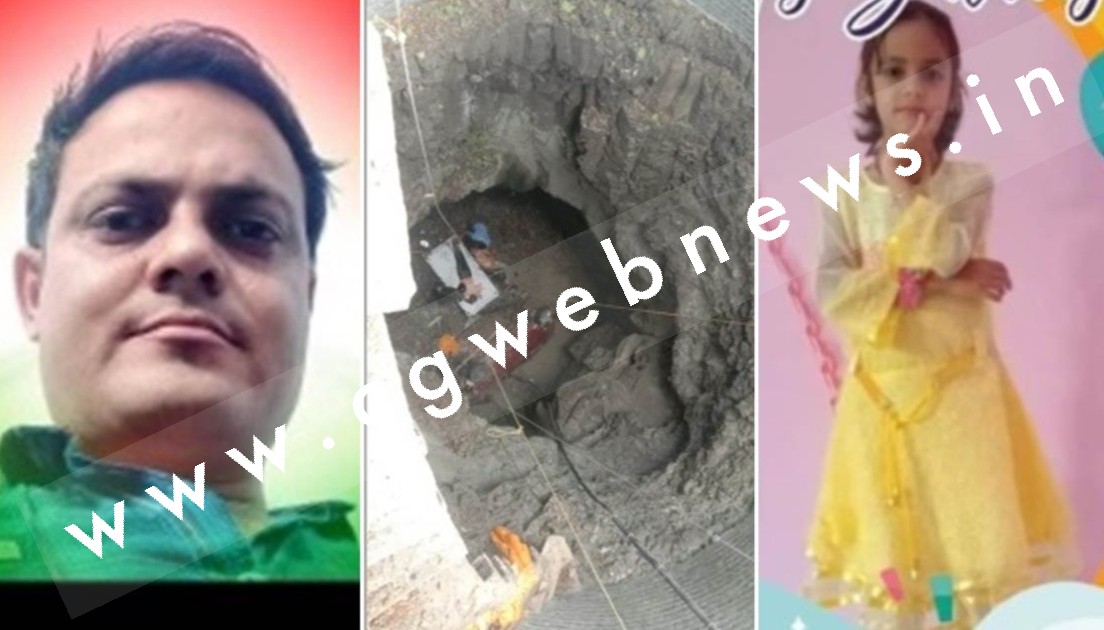 एक दिन पहले खरीदी थी सेकेंडहैंड कार , रिवर्स करते समय कुएं में गिरी , पिता और पुत्री की मौत