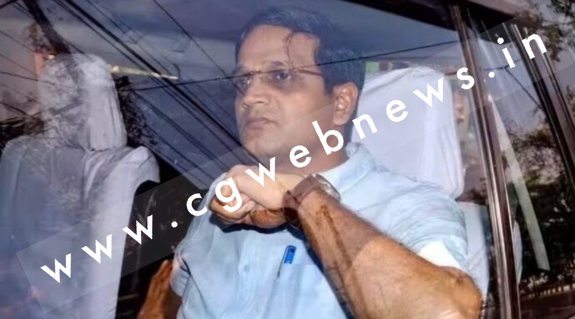 IAS छवि रंजन को राज्य सरकार ने किया सस्पेंड ,  2011 बैच के IAS समाज कल्याण में थे निदेशक