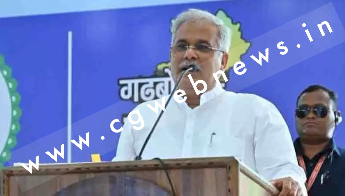 छत्तीसगढ़ में 2000 करोड़ के शराब घोटाले पर CM भूपेश बघेल ने दिया बड़ा बयान