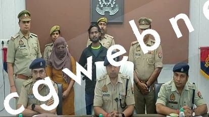 पति बन रहा था अवैध संबंध में बाधा , प्रेमी से हत्या कराने के बाद पत्नी रात भर सोई रही लाश के साथ