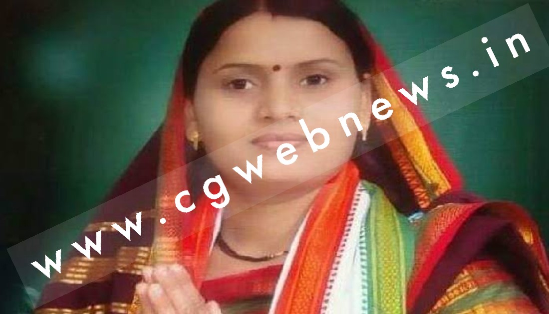 छत्तीसगढ़ - पिकअप को छुड़ाने के लिए महिला विधायक ने RTO के पास गिरवी रखा अपना मंगलसूत्र