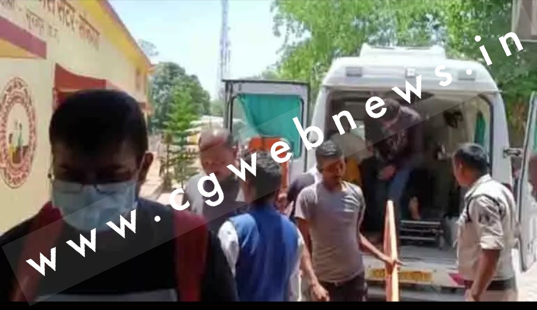 छत्तीसगढ़ - ट्रक और बलेरो में जबरजस्त टक्कर , हादसे में 02 महिला सहित 04 की मौत