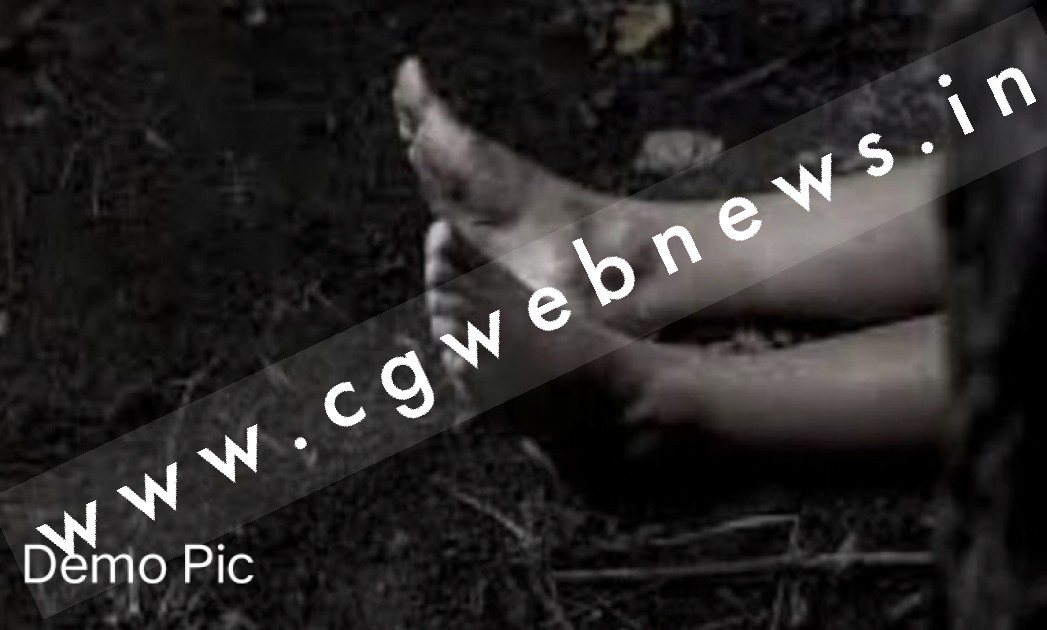 नाबालिग प्रेमी जोड़े की अधजली लाश मिलने से मची सनसनी , ऑनर किलिंग की आशंका 