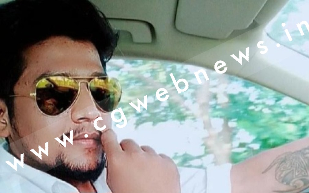 छत्तीसगढ़ - गैंगवार का मुख्य आरोपी मैडी उर्फ रितेश निखारे गिरफ्तार , फार्महाउस में छिपा बैठा था मैंडी