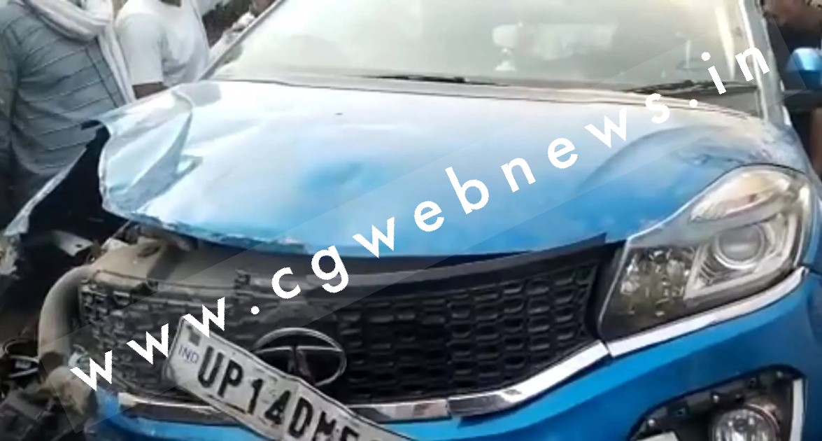 तेज रफ्तार कार ने 06 बच्चो को कुचला , हादसे में तीन बच्चो की मौत