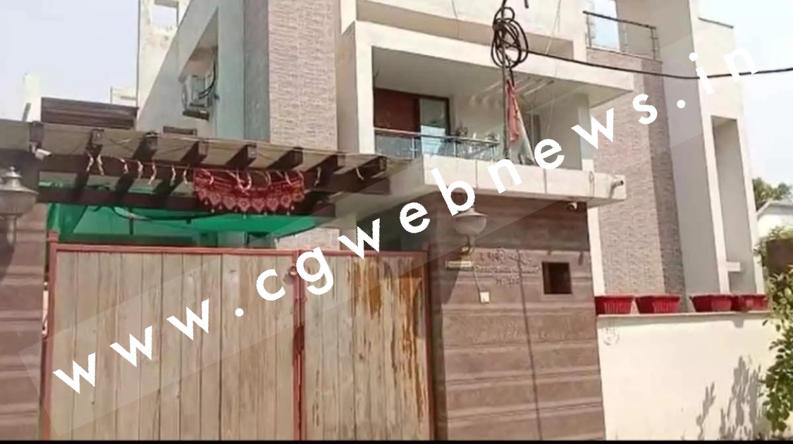 छत्तीसगढ़ - CA सुरेश कोठारी और बेटे सिद्धार्थ कोठारी को हिरासत में लेकर CBI कोलकाता रवाना