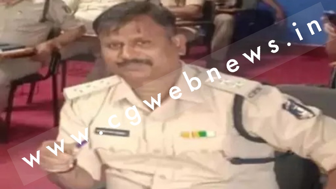 छत्तीसगढ़ - VVIP ड्यूटी करने आए DSP पर जानलेवा हमला , निजी हॉस्पिटल में ईलाज जारी
